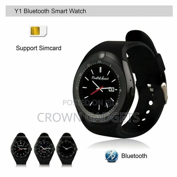Alfawise Y1 Smartwatch - thumbnail 3