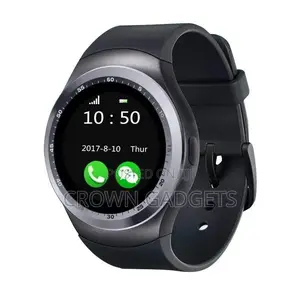 Y1 Smart Watch Round Sharp Support