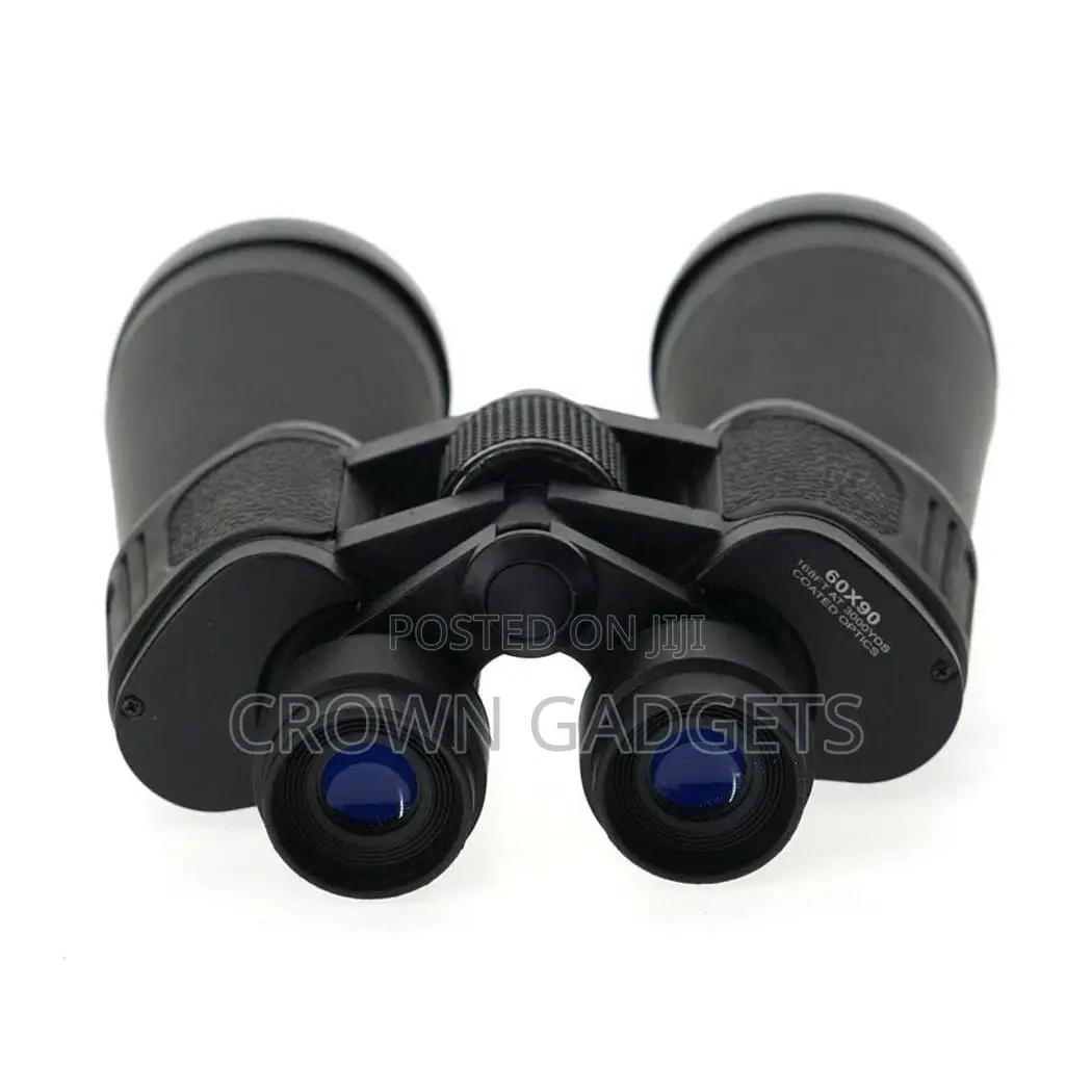 60X60 Binoculars Day/Night Powerful Coated