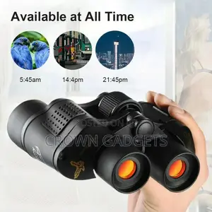 60x60hd Powerful Binoculars 16000M Long Range