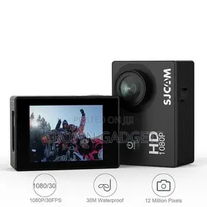 Waterproof 30m Action Camera Sports Cam