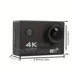 30m Action Camera Sports Cam Camcorder