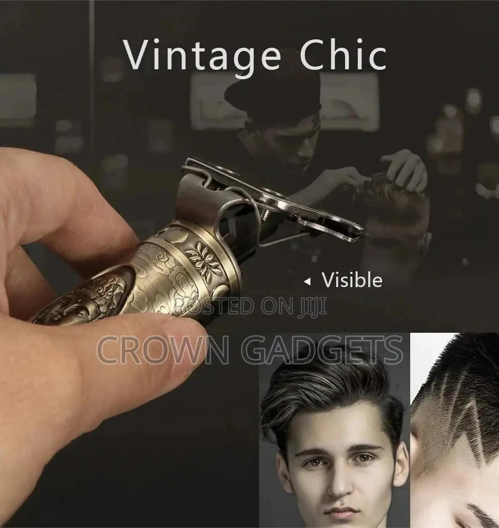 Machine Professional Men's Electric Shaver
