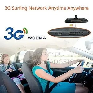 Vehicle Blackbox DVR Car Rear View Mirror