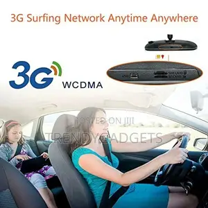 Vehicle Blackbox DVR Car Rear View Mirror