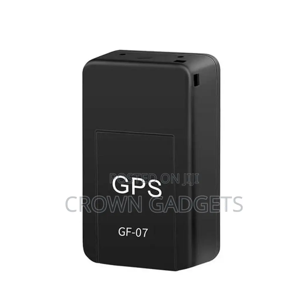 Magnetic GF07 Mini GPS Real Time
