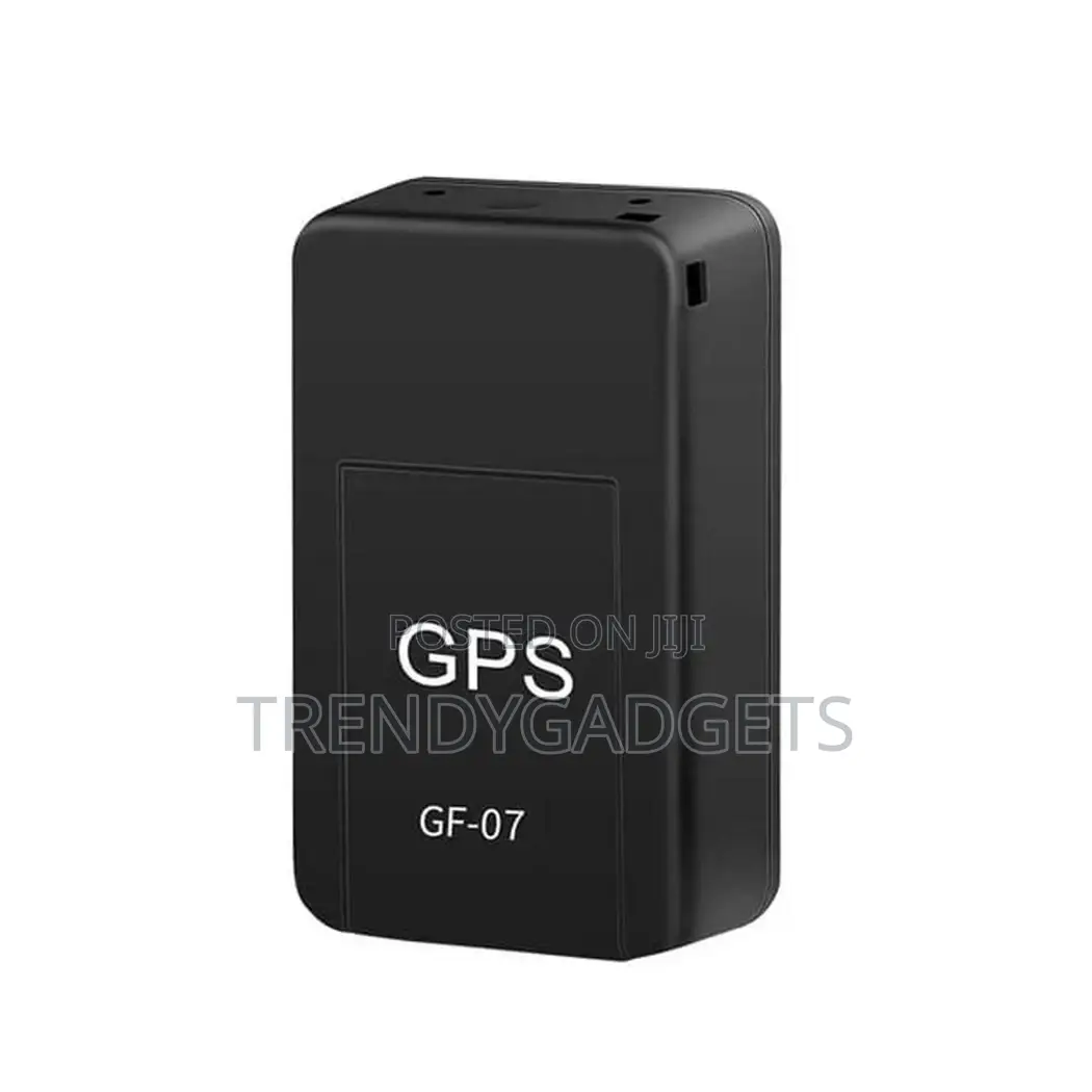 Magnetic GF07 Mini GPS Real Time