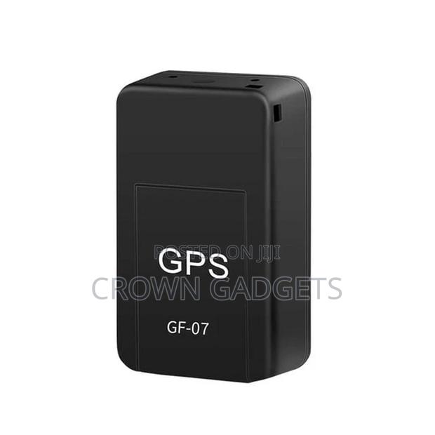 Magnetic GF07 Mini GPS Real Time - main view