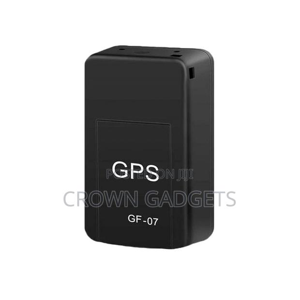 Real Time Car Locator Tracker GSM/GPRS - main view