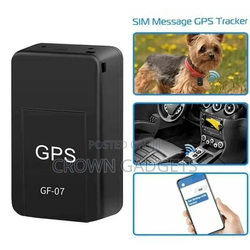 Magnetic Mini GPS Real Time Long Standby