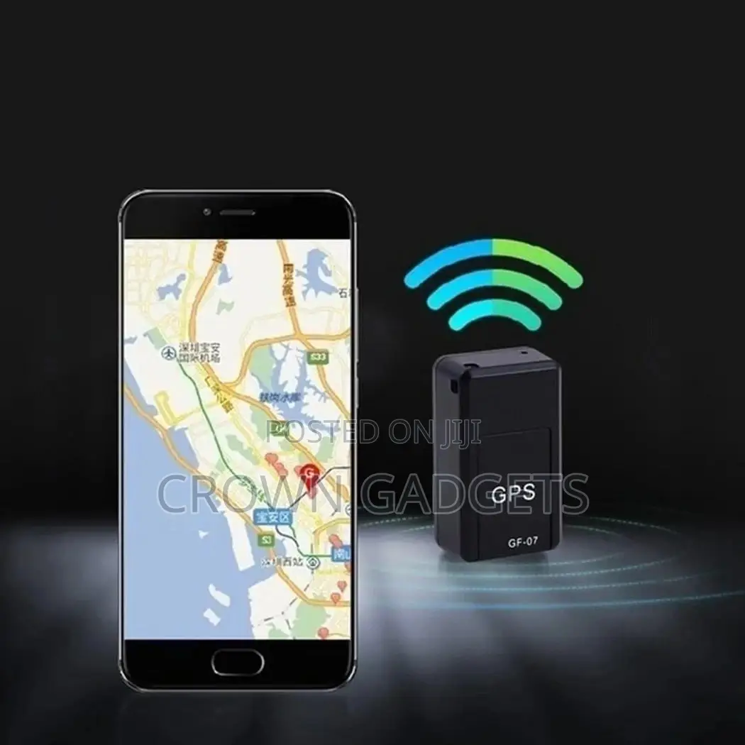 Standby Tracking Device for Vehicle Car Person