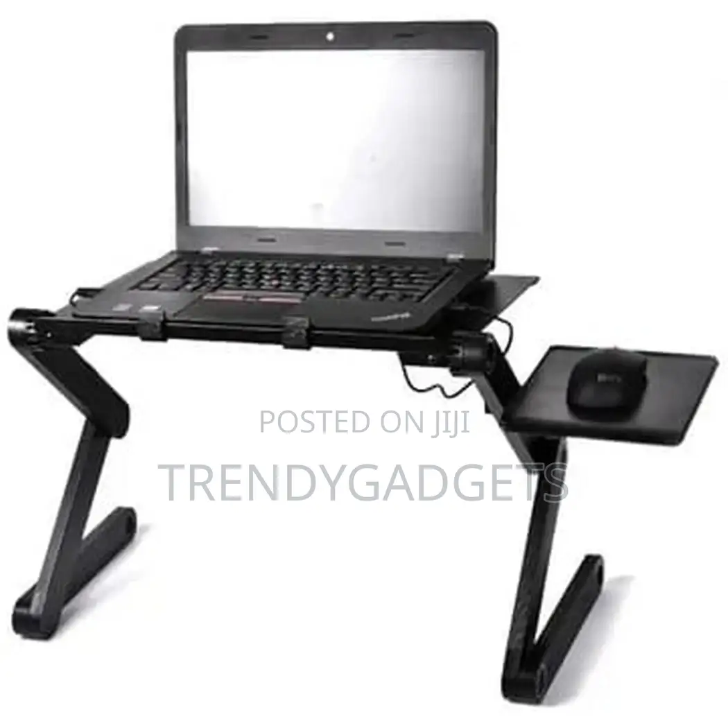 Laptop Stand for Bed- Portable Laptop Table