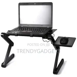 Laptop Stand for Bed- Portable Laptop Table