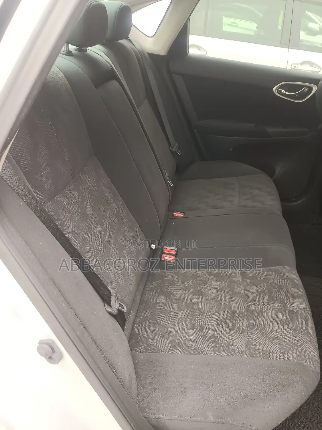 Nissan Sylphy 2016 Silver