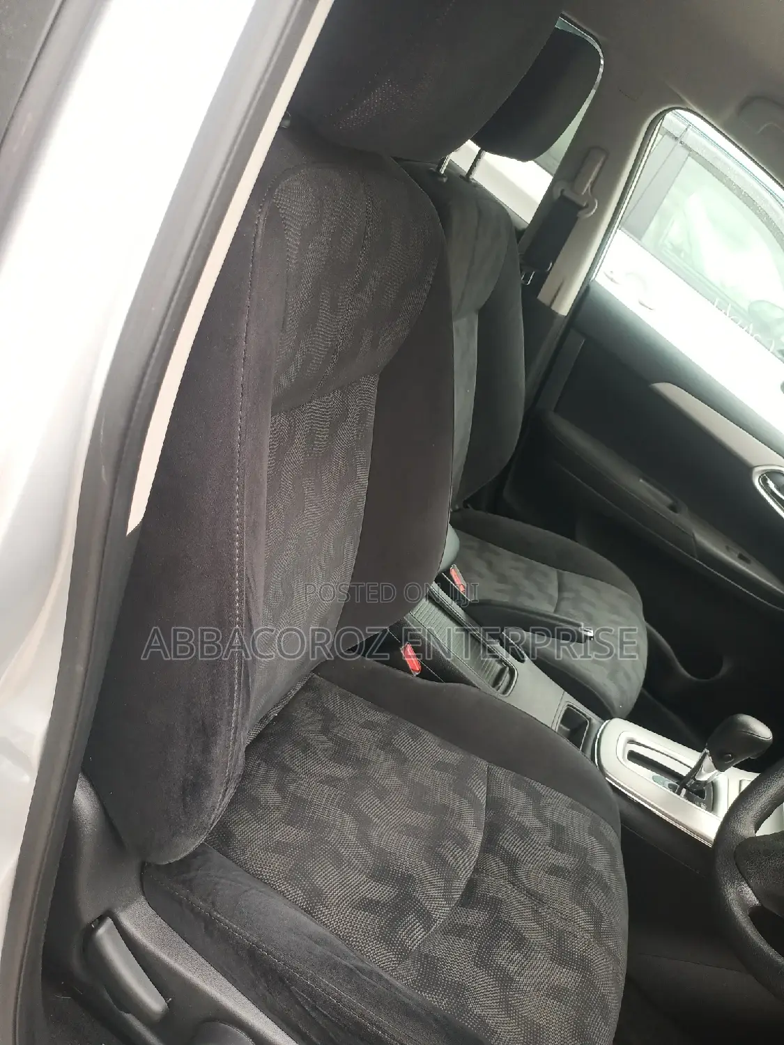 Nissan Sylphy 2016 Silver