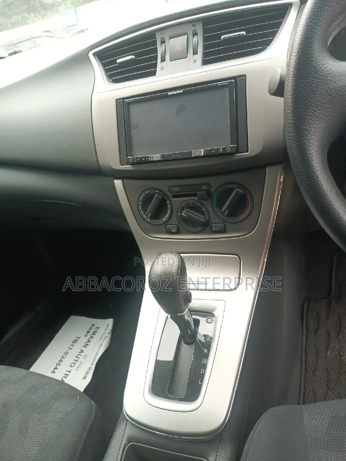 Nissan Sylphy 2016 Silver