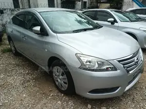 Nissan Sylphy 2016 Silver
