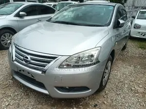 Nissan Sylphy 2016 Silver