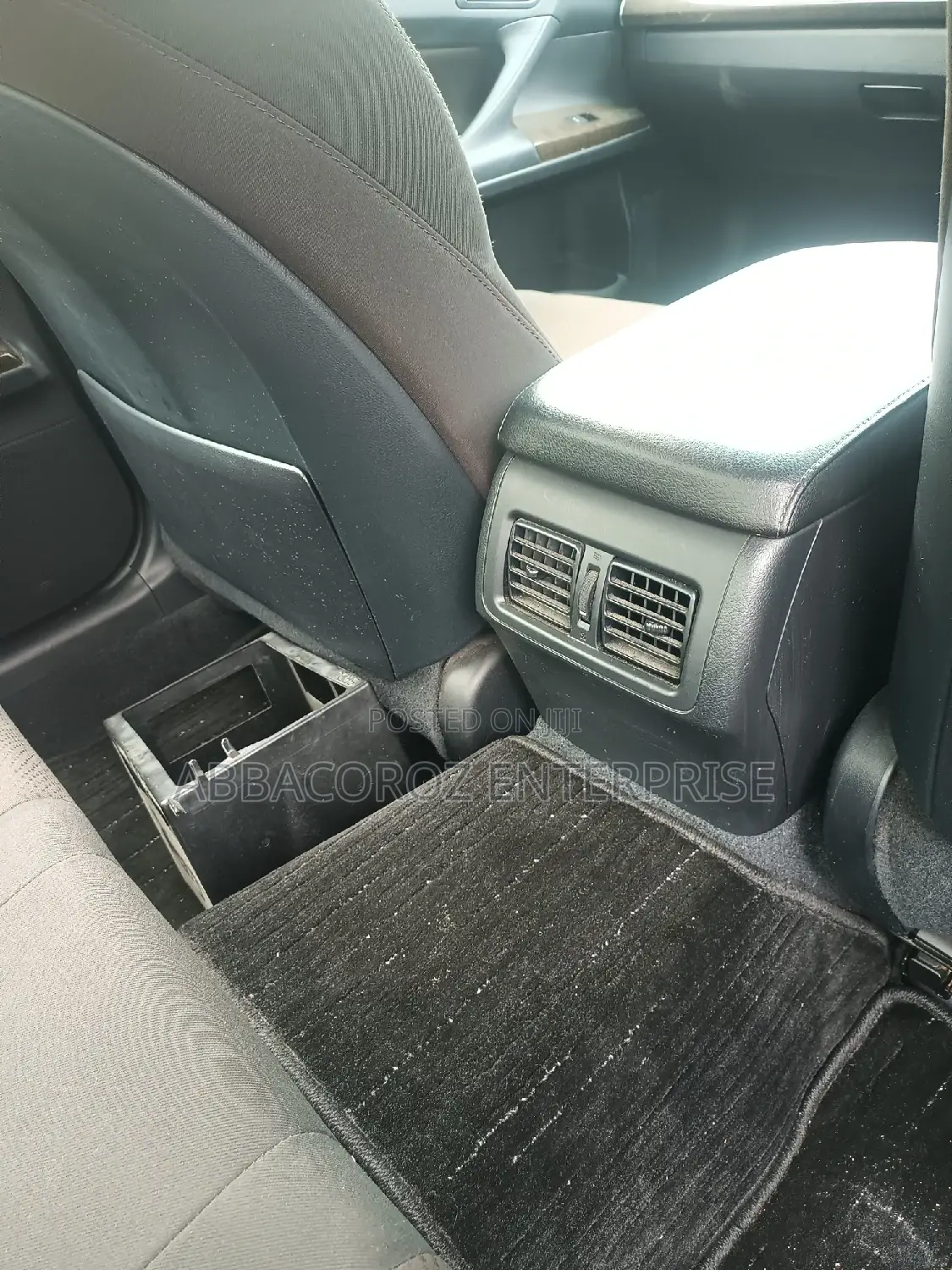 Toyota Mark X 2.5 AWD 2016 Silver