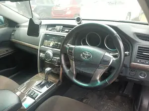Toyota Mark X 2.5 AWD 2016 Silver