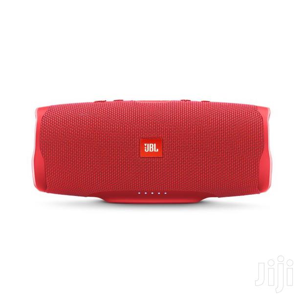 Powerful Charge 3 Bluetooth Speaker Available - main view