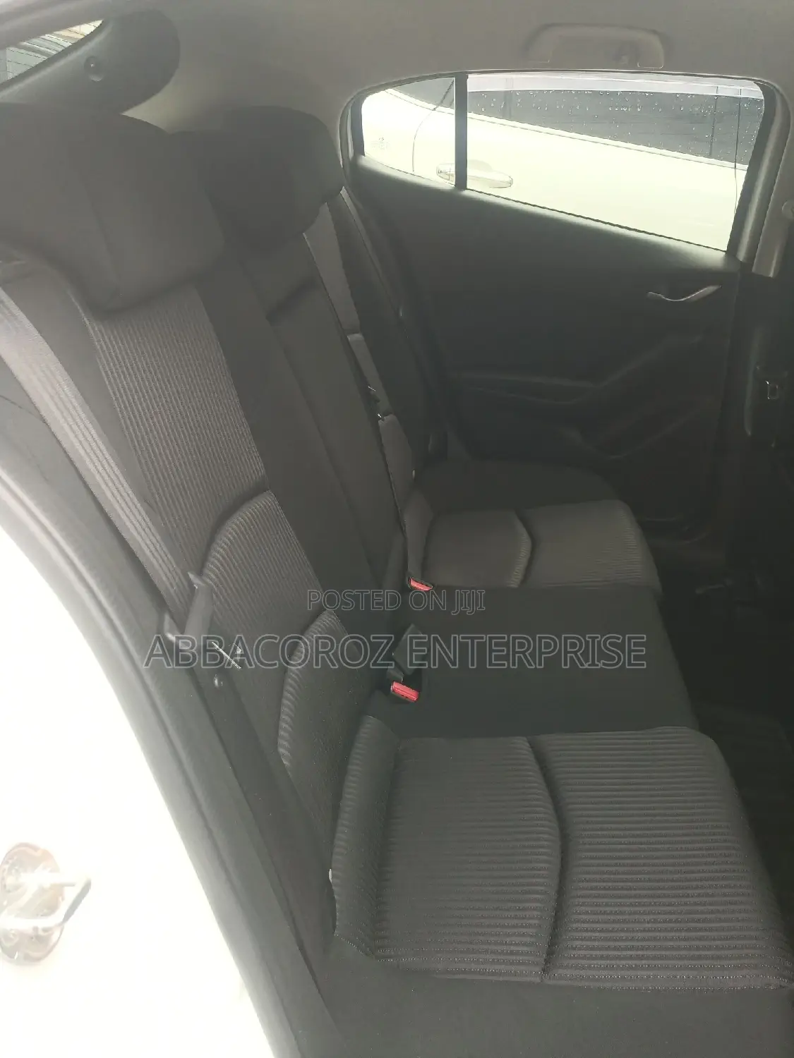 Mazda Axela 2016 White