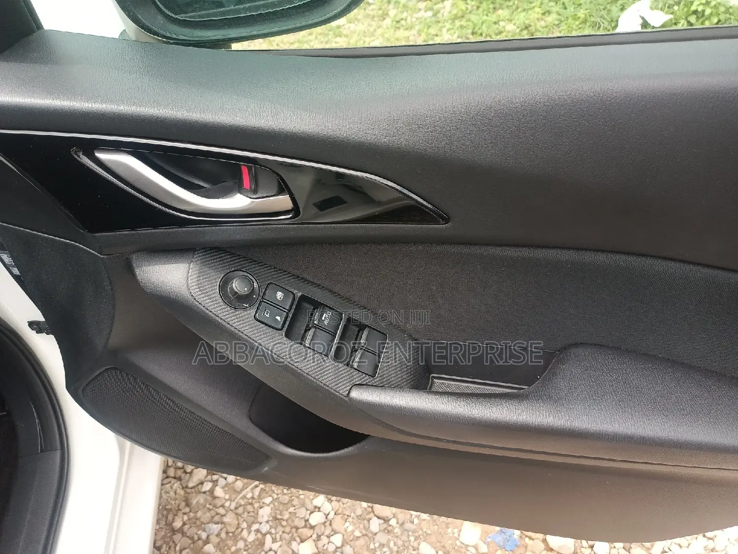 Mazda Axela 2016 White