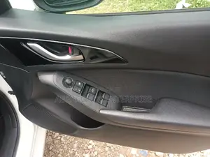 Mazda Axela 2016 White