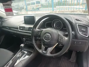 Mazda Axela 2016 White