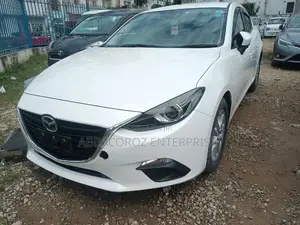 Mazda Axela 2016 White