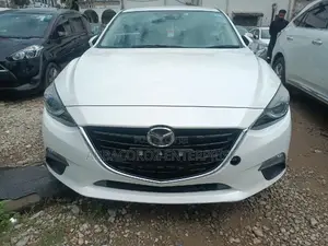 Mazda Axela 2016 White