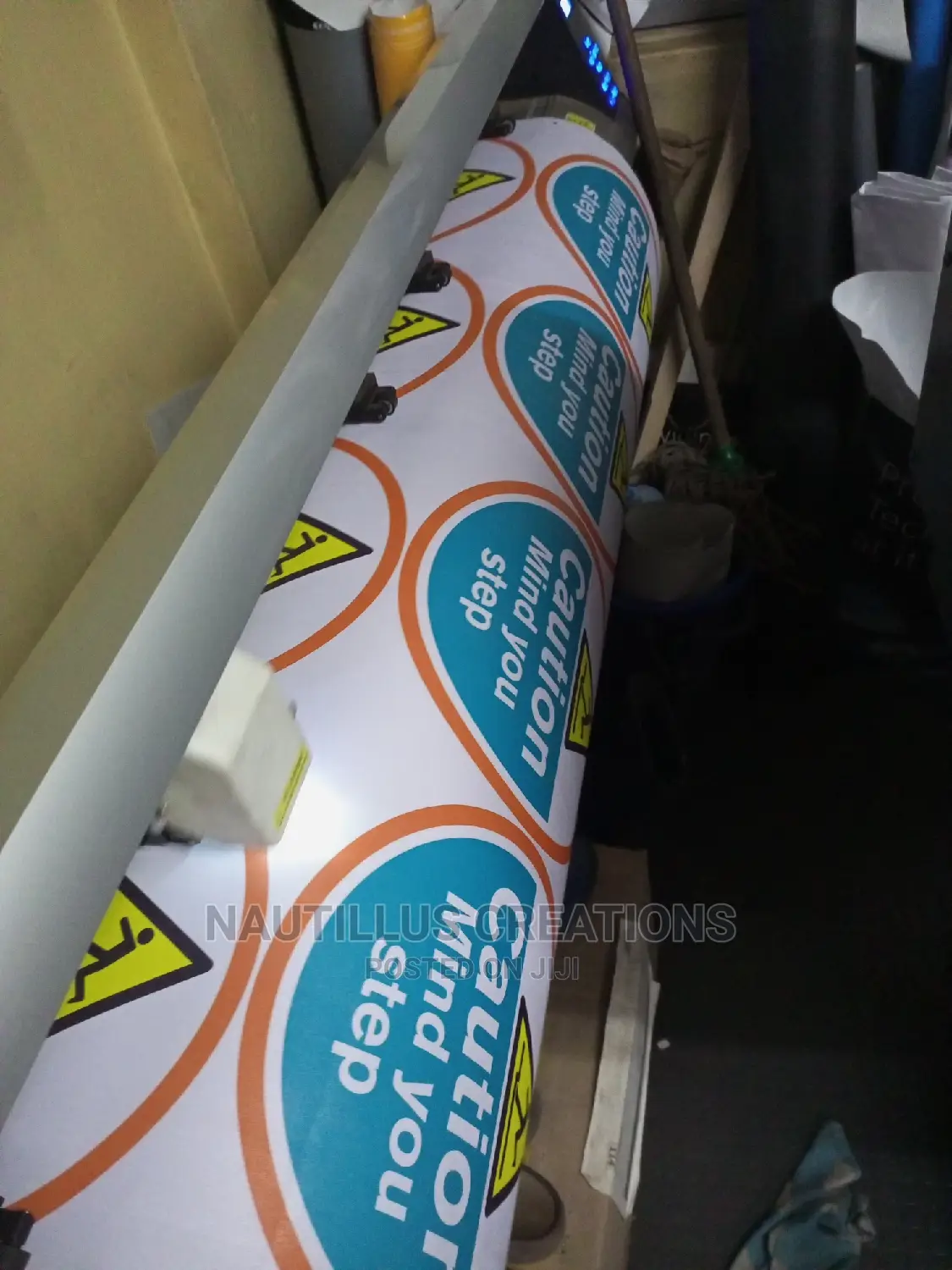 Print and Cut