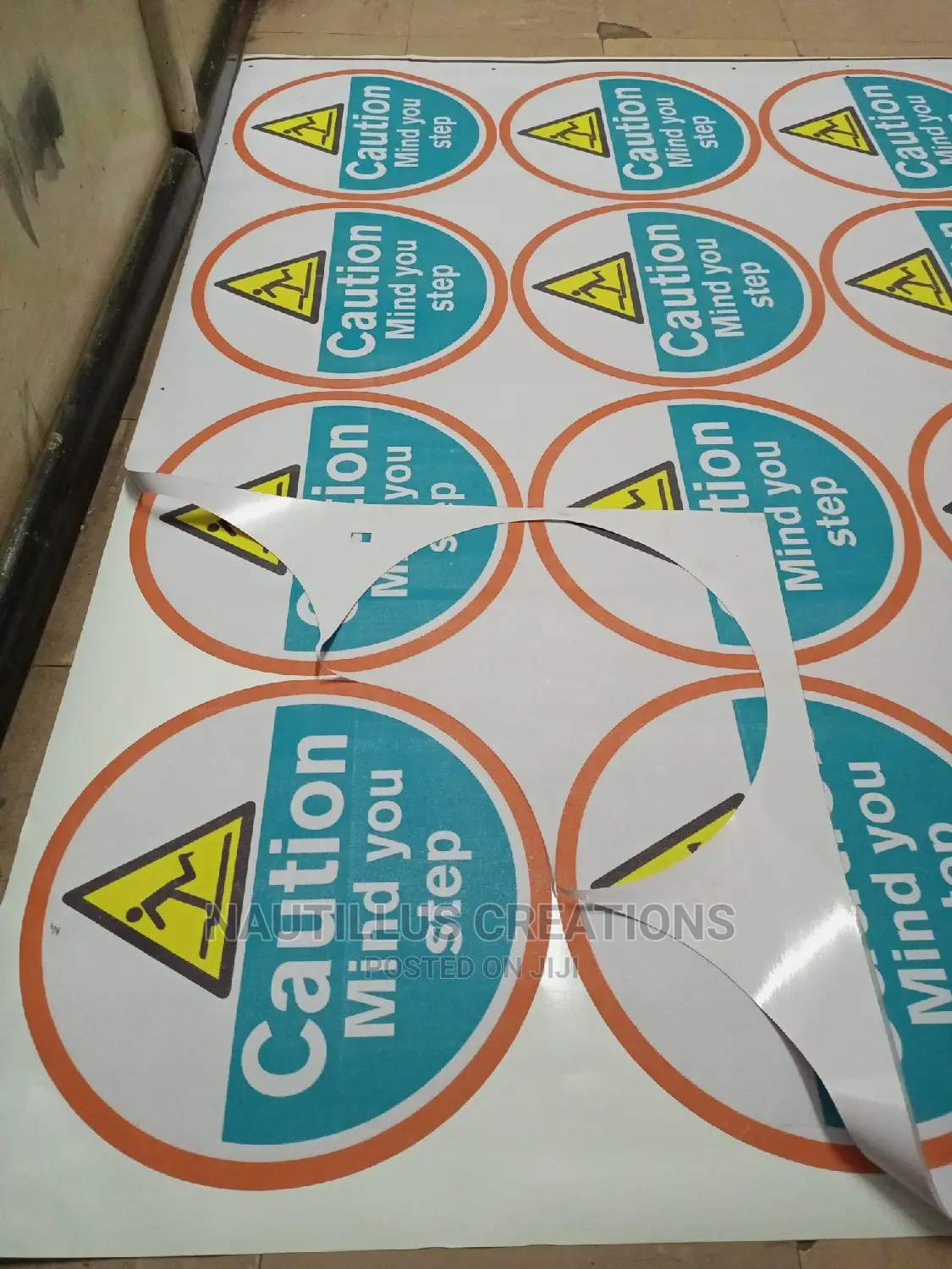 Print and Cut