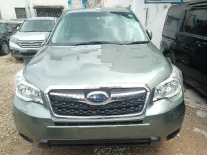 Subaru Forester 2.5i AWD 2016 Gray