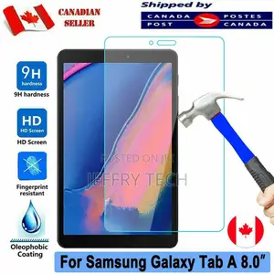 Glass Screen Protector for Samsung Galaxy Tab a 8.0 SM- T290