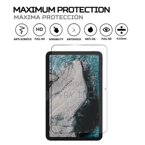 ANTISHOCK Screen Protector for Nokia T20