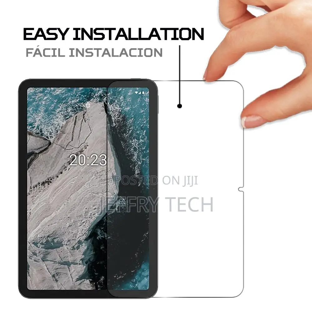 ANTISHOCK Screen Protector for Nokia T20