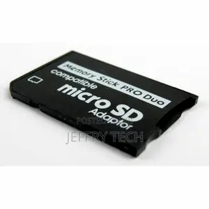 PSP Series Micro SD SDHC TF to Memory Stick MS Pro Duo PSP
