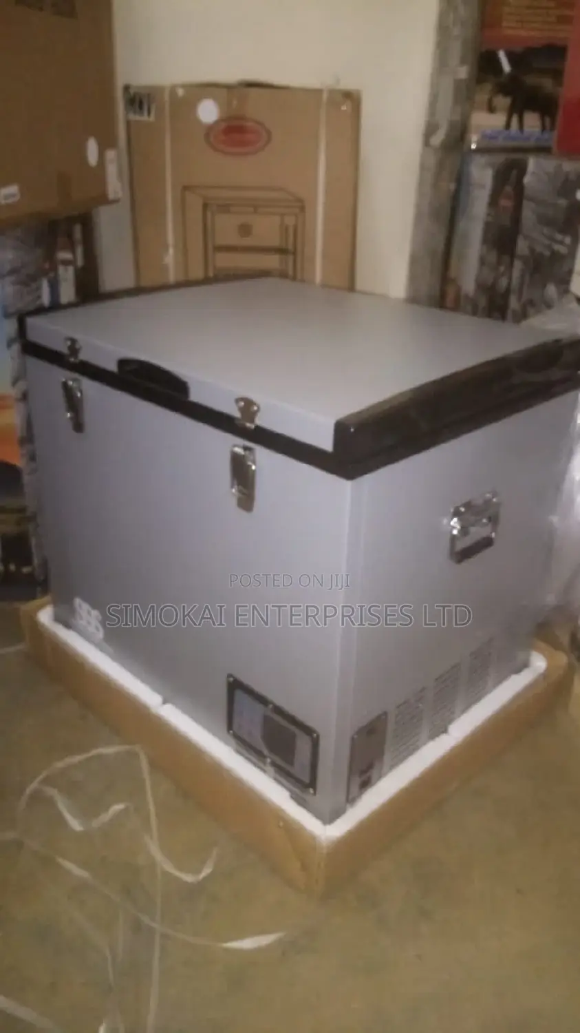 Portable Car Fridges/Freezers 80l