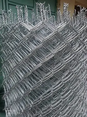 CHAINLINK WIRES - Available in All Gauges and Heights.