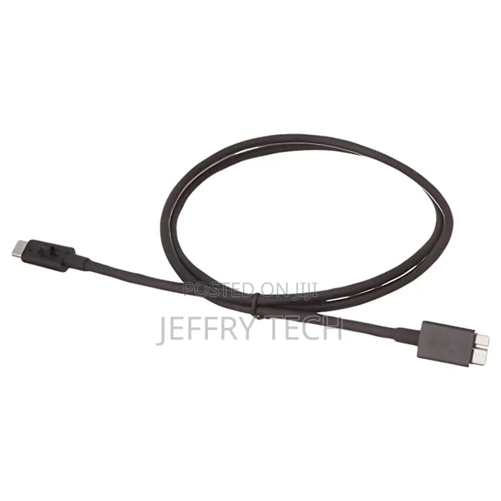 USB C External Hard Drive Cable 3FT USB 3.1 C to Micro B Cor