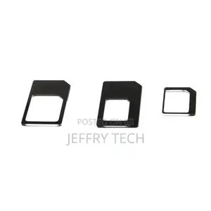 Nano Micro Mini Standard SIM Card Adapter Converter Kit Tray