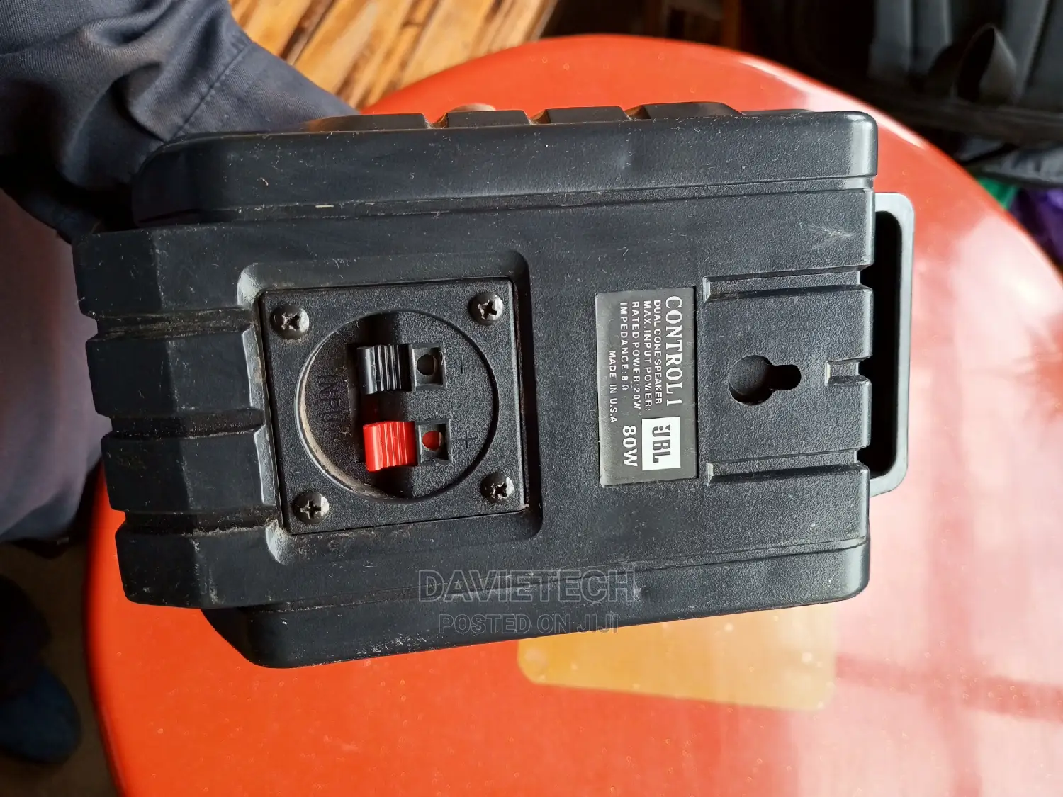 JBL Wall Mounted Speakers, PAIR