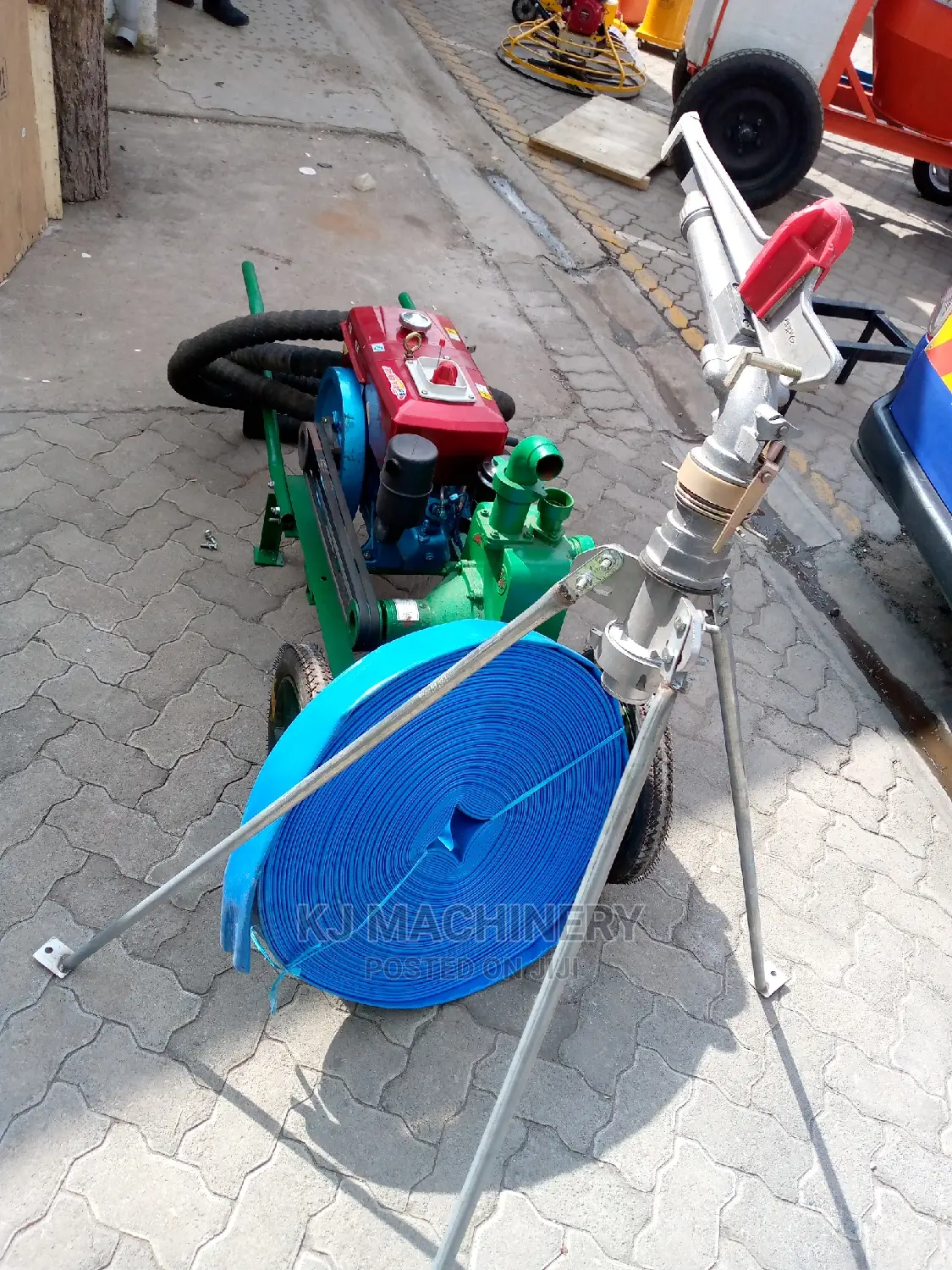 Agricultural Irrigation Set