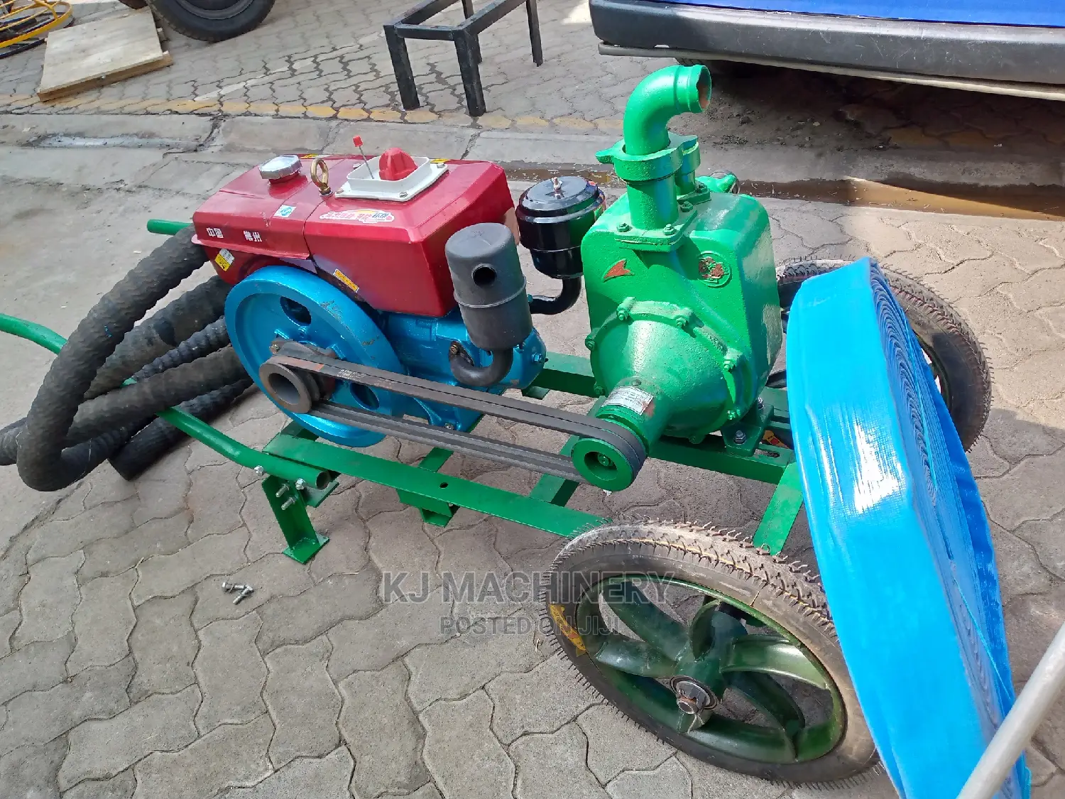 Agricultural Irrigation Set