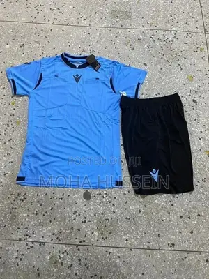 Referee Uniform Kits