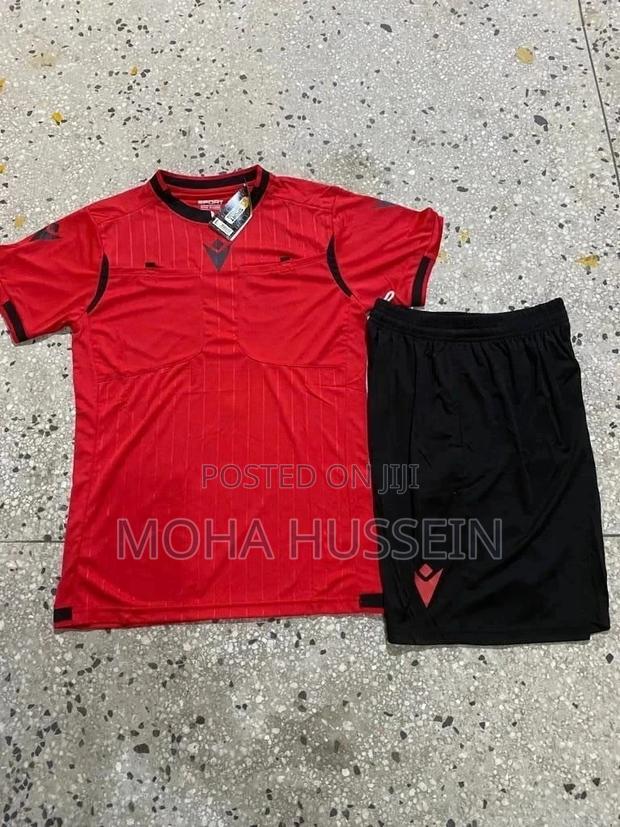 Referee Uniform Kits - thumbnail 3