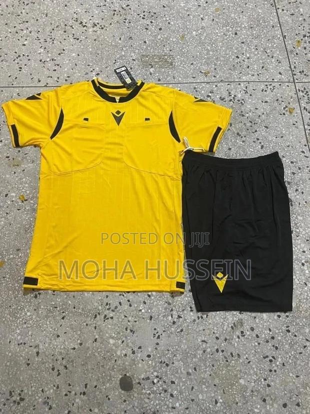 Referee Kits - main view