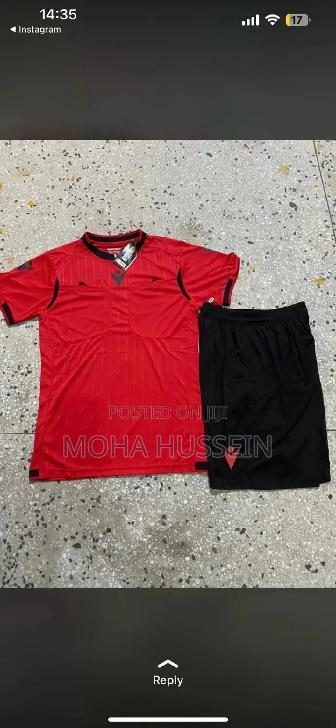 Referee Kits