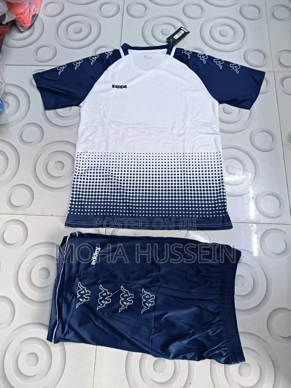 Football/Soccer Uniforms